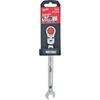 4932480183 Milwaukee  Maxbite Flex Head Ratch. Spanner - 10mm