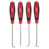 4932480568 Milwaukee Pick Set -4 pcs