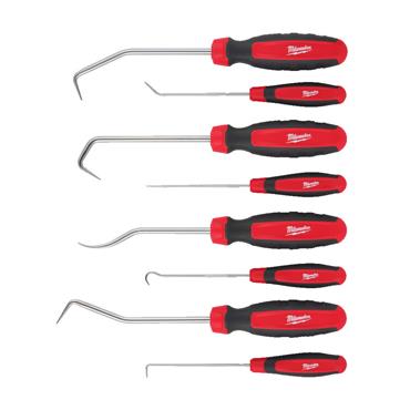 4932480569 Milwaukee PICK SET -8PCS