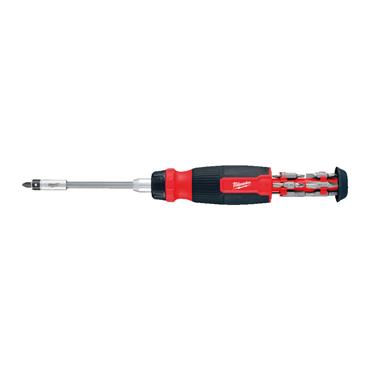 4932480583 Milwaukee 27 IN 1 RATCHET MULTI-BIT SCREWDRIVER