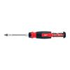 4932480583 Milwaukee 27 IN 1 RATCHET MULTI-BIT SCREWDRIVER