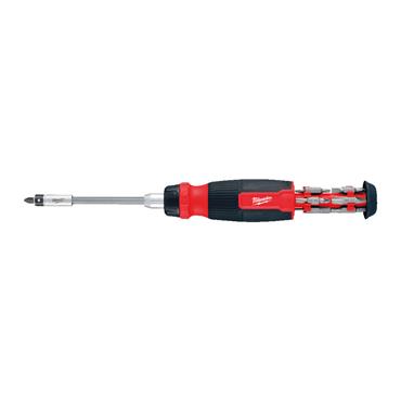 4932480583 Milwaukee 27 IN 1 RATCHET MULTI-BIT SCREWDRIVER