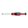 4932480583 Milwaukee 27 IN 1 RATCHET MULTI-BIT SCREWDRIVER