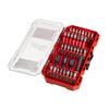 4932492003 Milwaukee  Screw Bit ShW Cd Set-35pc