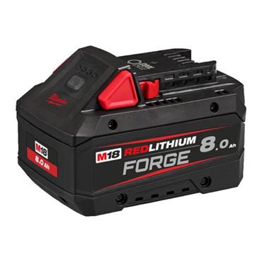 4932492131 Milwaukee M18FB8 Forge Battery 8 Ah