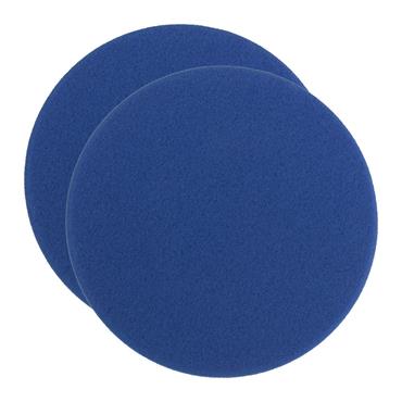 4932492321 Milwaukee SPONGE BLUE ULTRA FINE 140/25MM-2PCS