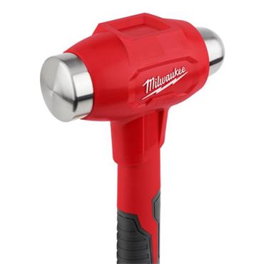 4932492349 Milwaukee  907 g Dead Blow Ball Peen Hammer