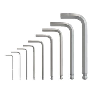 4932492399 Milwaukee COMPACT HEX KEY 9PC SET