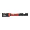 4932492435 Milwaukee NUT DRIVER MAG Shockwave  HEX6 X 65MM - 1 PC