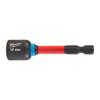 4932492441 Milwaukee NUT DRIVER MAG Shockwave  HEX10 X 65MM - 1 PC
