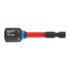 4932492441 Milwaukee NUT DRIVER MAG Shockwave  HEX10 X 65MM - 1 PC