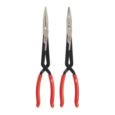 4932492499 Milwaukee 2PC LONG REACH PLIERS SET