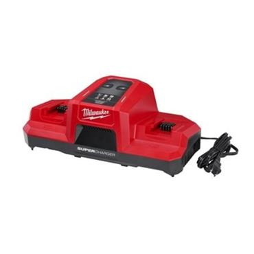 4932492532 Milwaukee M18DBSC DUAL BAY SUPER CHARGER
