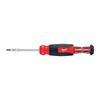 4932492806 Milwaukee 14 IN 1 MULTI-BIT SCREWDRIVER