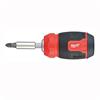 4932492807 Milwaukee 8 in 1 Compact Multi-Bit Screwdriver