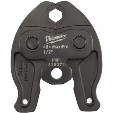 4932493157 Milwaukee  J12-BMP 1/2 Press Jaw Connex + Banninger