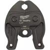 4932493157 Milwaukee  J12-BMP 1/2 Press Jaw Connex + Banninger