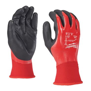 4932493220 Milwaukee FULLY DIP CUT A GLOVES - 9/L - 1PC