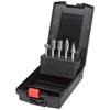 4932493576 Milwaukee  Burrs Tc 6x12.7mm set-5pc
