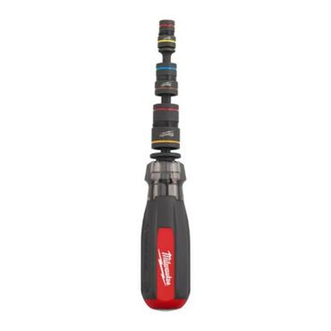 4932498179 Milwaukee  6 in 1 Impact Multi-Nut Driver
