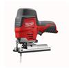4933431305 Milwaukee M12JS-0 M12 CORDLESS JIG SAW SFX (BARE UNIT)