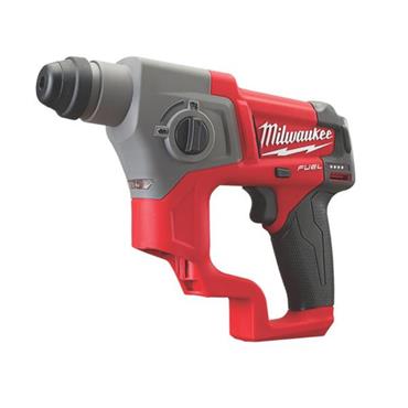 4933441947 Milwaukee M12CH-0 M12 FUEL Compact 2-Mode SDS-Plus Hammer (BARE UNIT)