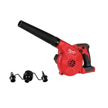 4933446216 Milwaukee M18 BBL-0™ Battery Blower (Bare unit)