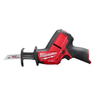 4933446960 Milwaukee M12CHZ-0 BATT.RECIPROCATING SAW (BARE UNIT)