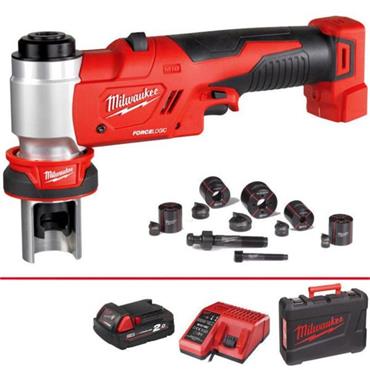 4933451205 Milwaukee M18HKP-201CA BTY.KNOCKOUT TOOL