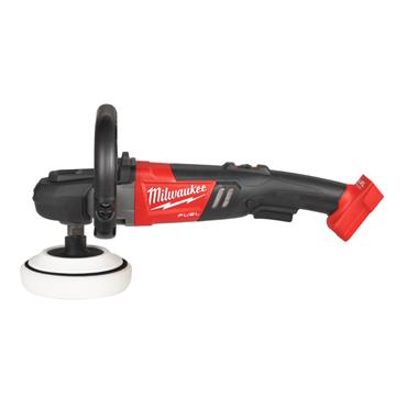 4933451549 Milwaukee M18FAP180-0 BTY. POLISHER (BARE UNIT)