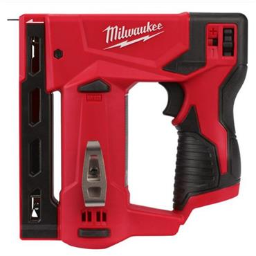 4933459634 Milwaukee M12BST-0M12 T50 Stapler (Bare unit - no batteries)