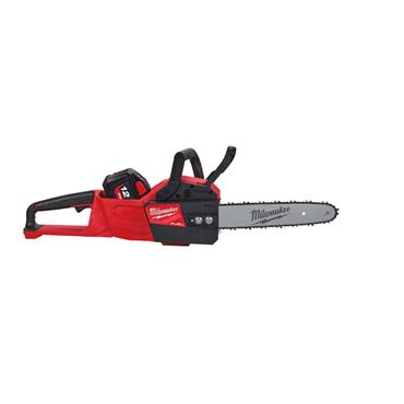 4933471443 Milwaukee M18FCHSC-121 Compact Chainsaw 30cm Bar (1 X 12.0AH BATTERY+CHARGER)