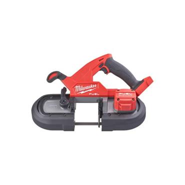 4933471496 Milwaukee M18FBS85-0M18 FUEL Compact Band Saw (Bare unit - no batteries or charger)