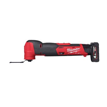 4933472240 Milwaukee M12FMT-422X FUEL M12 MULTITOOL (1 X 4.0AH, 1 X 2.0AH CHARGER)