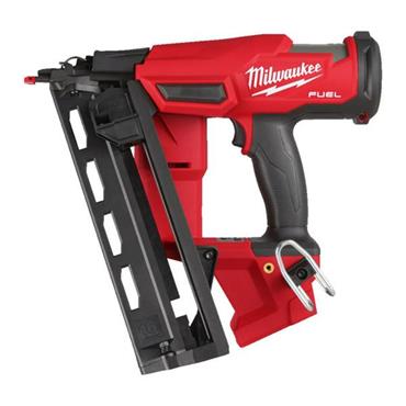 4933478094 Milwaukee M18 FN16GA-0XM18 FUEL Finish Nailer 63mm nail capacity 20/22 degree Bare Unit