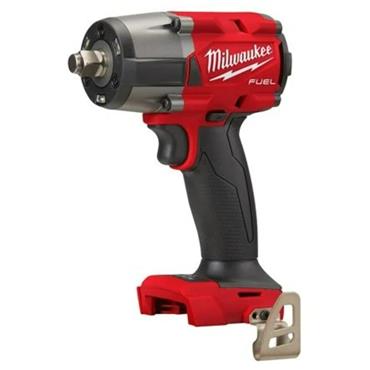 4933478449 Milwaukee M18FMTIW2F12-0X 1/2" Mid-Torque Impact Wrench, Friction Ring Kit (Bare Unit)
