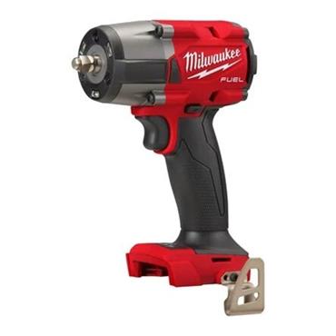 4933478449 Milwaukee M18FMTIW2F12-0X 1/2" Mid-Torque Impact Wrench, Friction Ring Kit (Bare Unit)