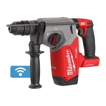 4933478503 Milwaukee M18ONEFHX-0X SDS-PLUS 26MM HAMMER FIXTEC ONE-KEY (BARE UNIT)
