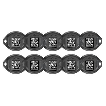 4933478643 Milwaukee ONEBATM-10ONE-KEY Bluetooth tracker 10-p pack