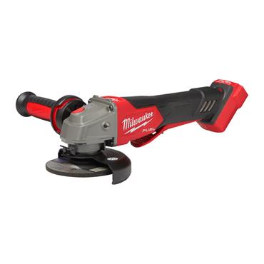 4933478774 Milwaukee M18FSAGV115XPDB-0 M18 FUEL 115MM ANGLE GRINDER (BARE UNIT)