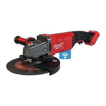 4933478782 Milwaukee M18ONEFLAG230XPDB-0C FUEL 230MM ANGLE GRINDER (BARE UNIT)