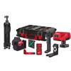4933478990 Milwaukee M123PLKIT-401P 3 PLANE LASER KIT