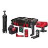 4933478990 Milwaukee M123PLKIT-401P 3 PLANE LASER KIT