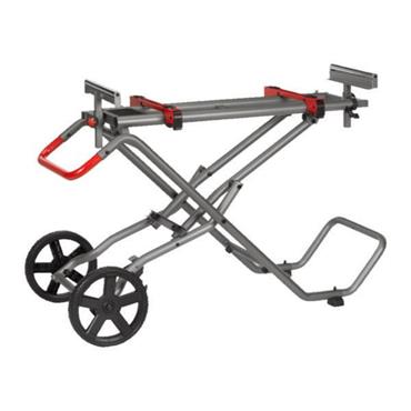 4933478992 Milwaukee MSUV280Folding 2.8m Mitre Saw Leg Stand