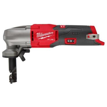 4933479618 Milwaukee M12FNB16-0XM12 Fuel Nibbler 1.6mm (Bare unit)