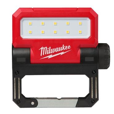4933479766 Milwaukee L4FFL-301USB Rechargeble Folding Flood Light Kit w/3.0ah battery