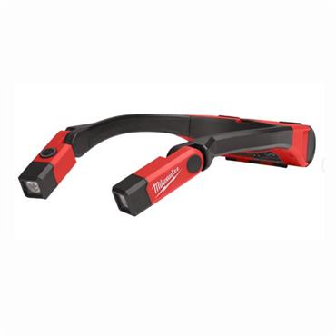 4933479898 Milwaukee L4NL400-301 USB rechargeable Neck Light w/ 400 Lumen