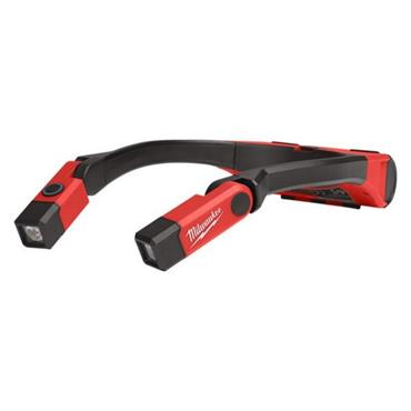 4933479898 Milwaukee L4NL400-301 USB rechargeable Neck Light w/ 400 Lumen