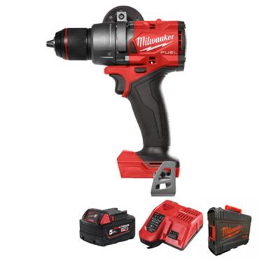 4933492803 Milwaukee M18ONEPD3-502XM18 Fuel ONE-KEY Percussion Drill
