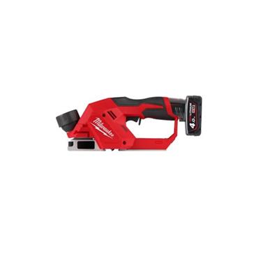 4933492852 Milwaukee M12BLP-402X BRUSHLESS PLANER (2 X 4.0AH BATTERIES CHARGER IN HD BOX)